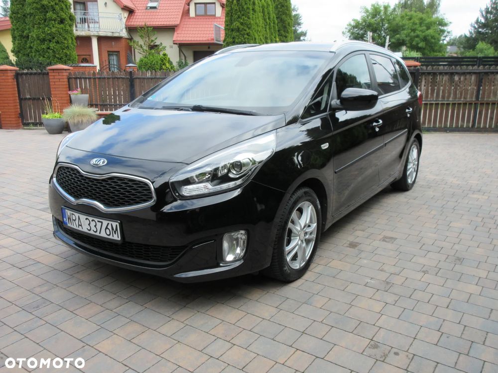 Kia Carens 1.7 CRDi Spirit