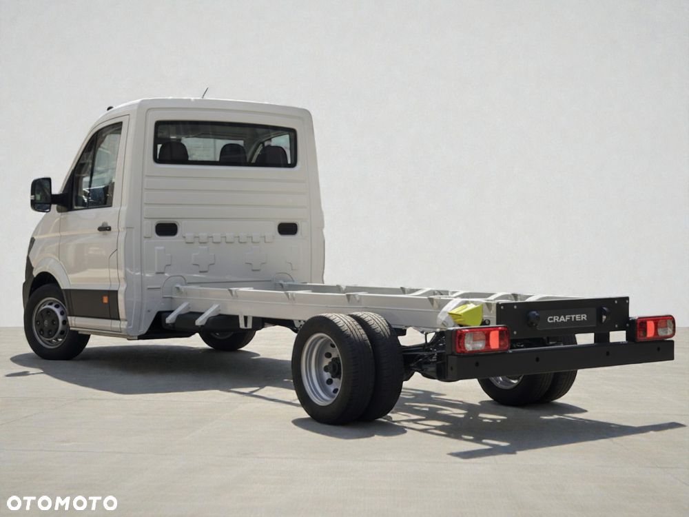 Volkswagen Crafter 50 Podwozie - 4
