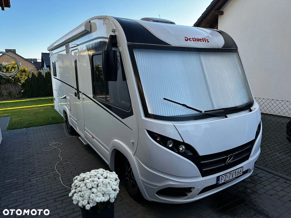 Dethleffs Trend EB - 1