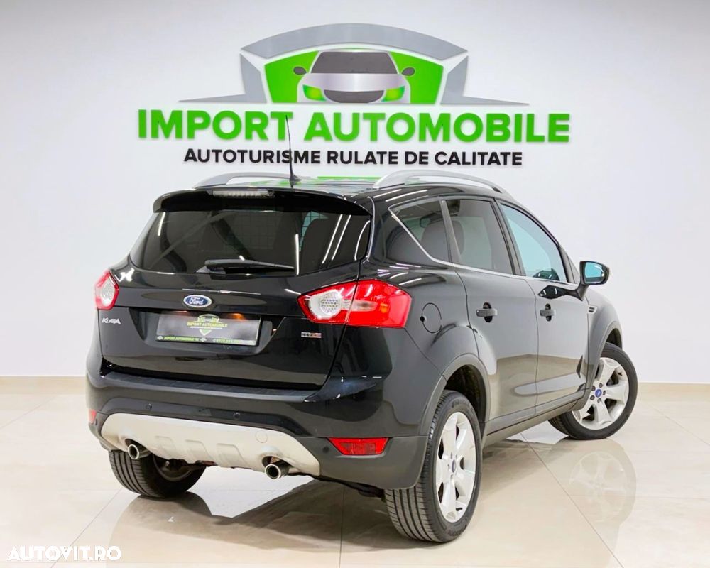 Ford Kuga 2.0 TDCi 4x4 Titanium - 14