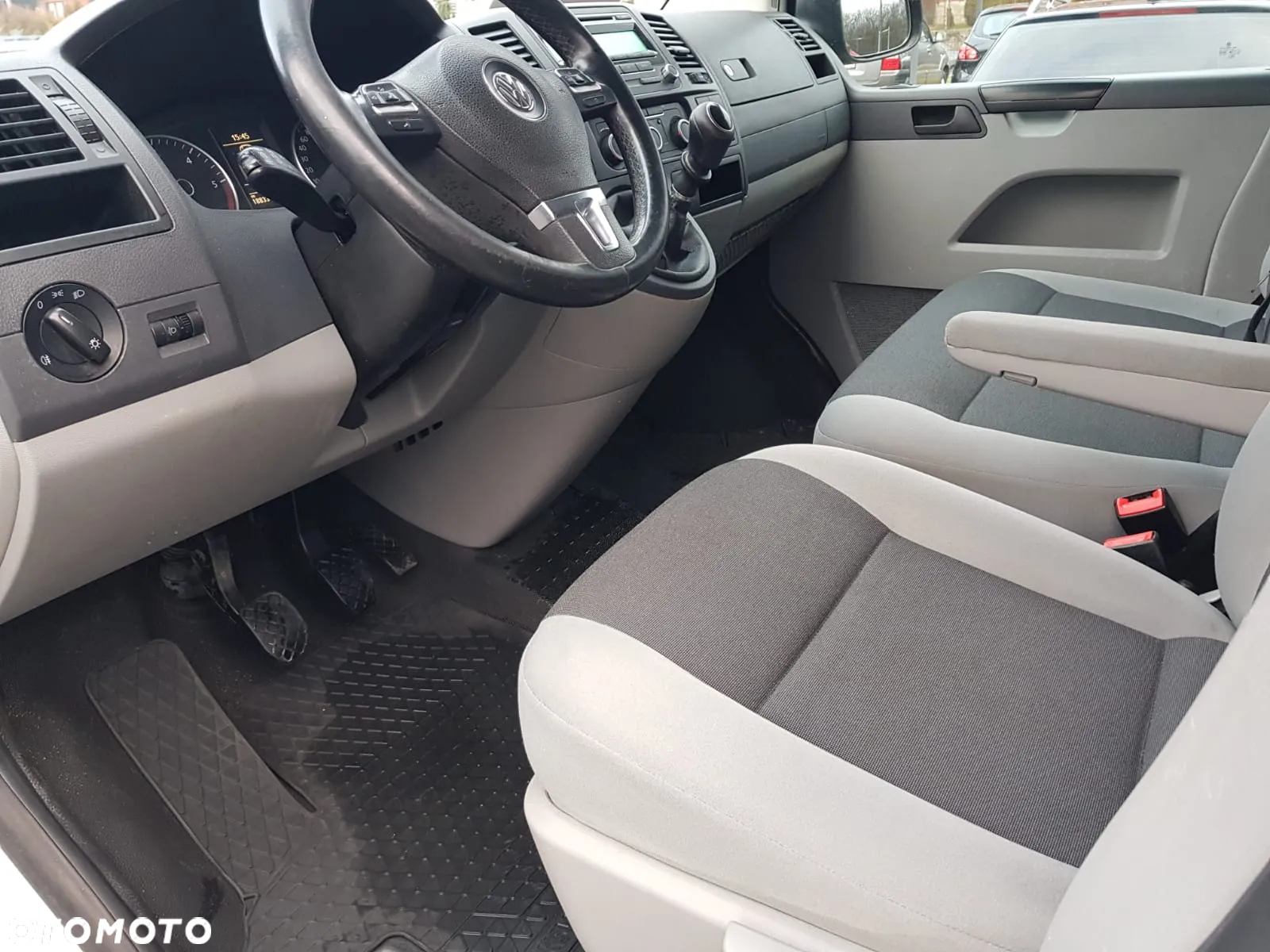 Volkswagen Transporter 4x4 - 8