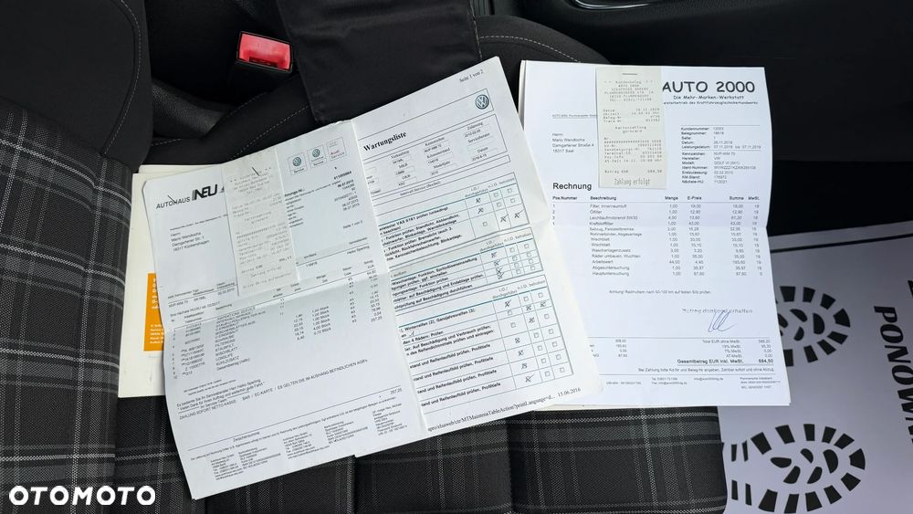 Volkswagen Golf 2.0 TDI DPF GTD - 40