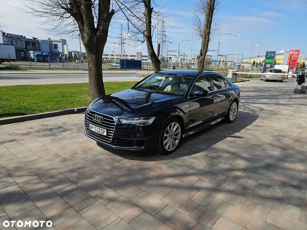 Audi A6 Limousine - 2