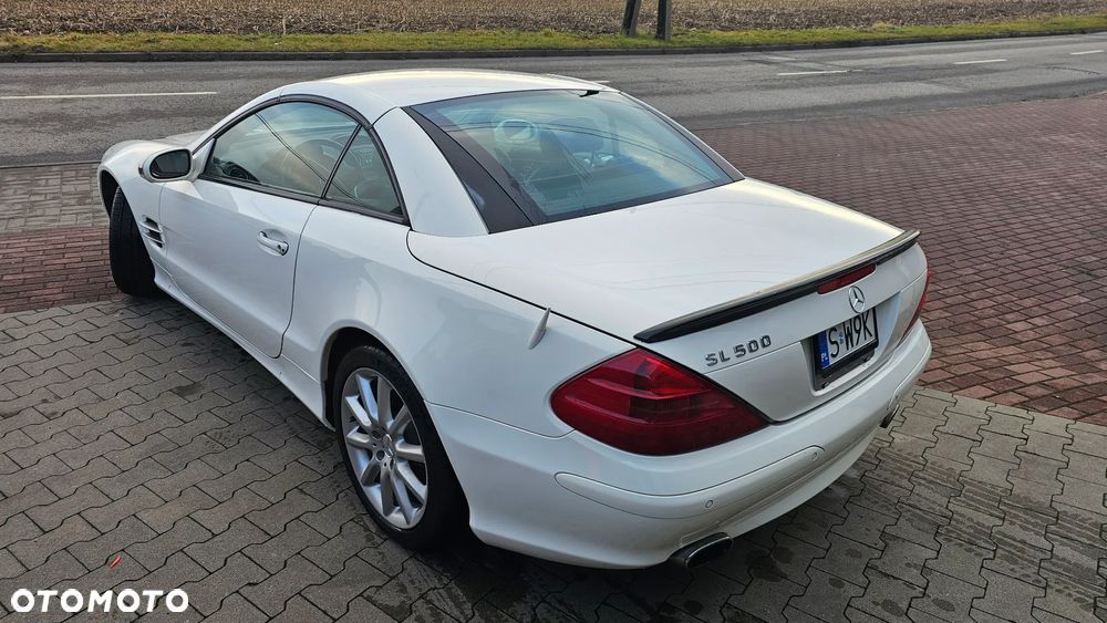 Mercedes-Benz SL 500 - 10