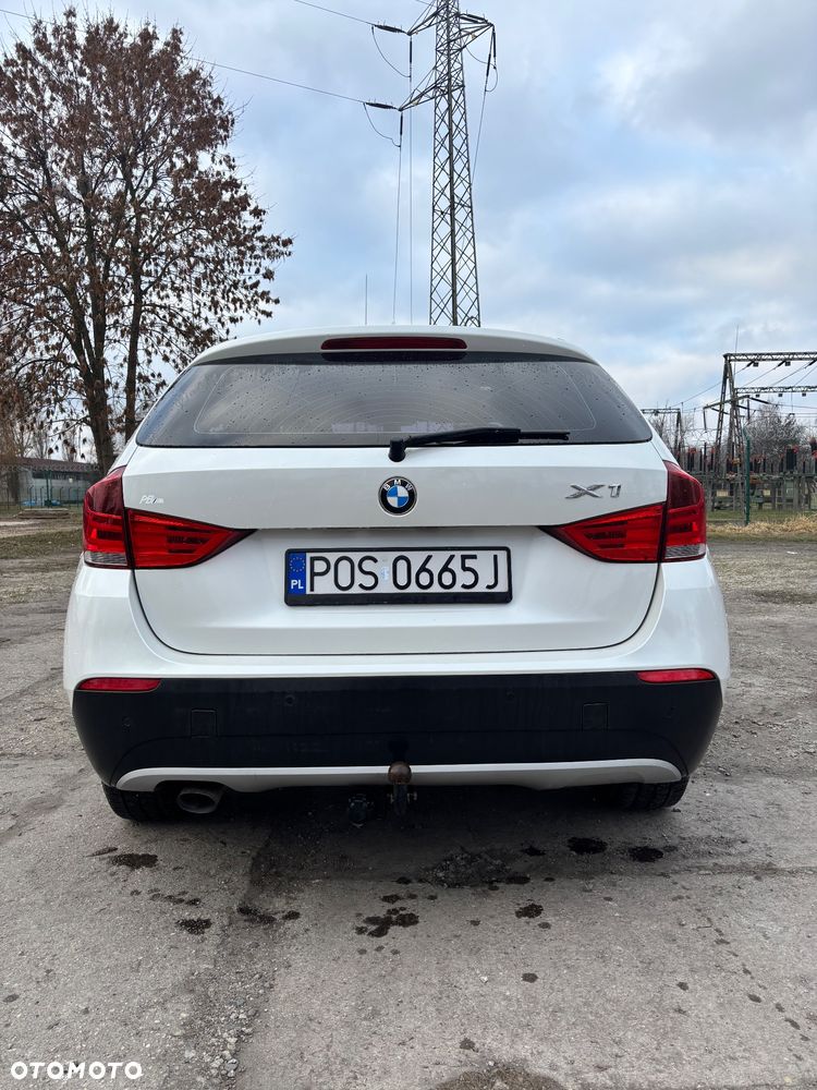 BMW X1 xDrive20d - 6
