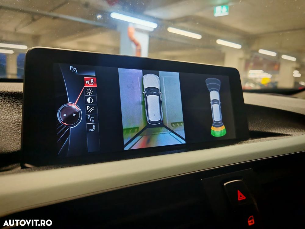 BMW Seria 3 320d Aut. Efficient Dynamics Edition - 23