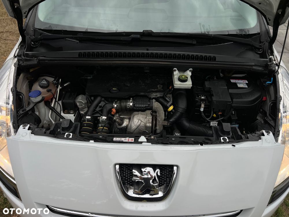 Peugeot 5008 1.6 HDi Active - 16