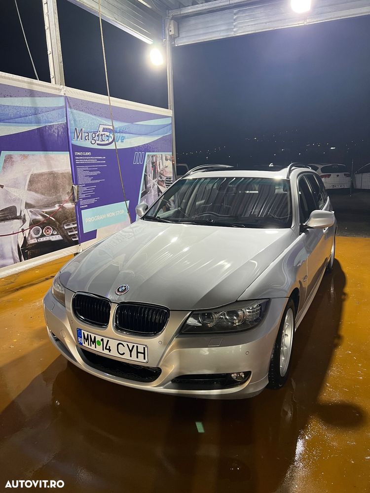 BMW Seria 3 320d - 1