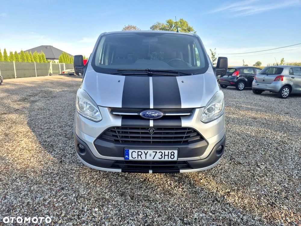 Ford Transit Custom Kombi 330 L2H1 Trend - 1