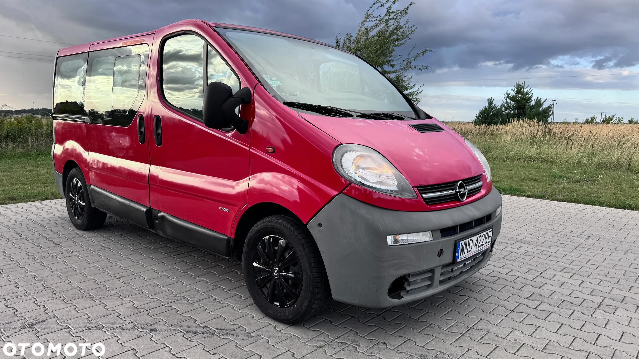 Opel Vivaro - 3