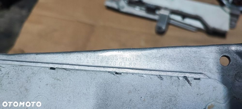 A2198200189 MERCEDES W219 MODUŁ WZMACNIACZ ANTENY 2198200189 - 3