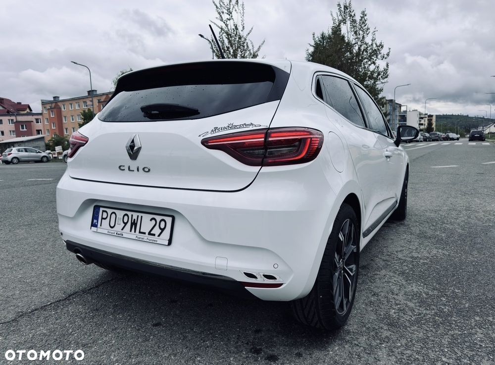 Renault Clio 1.0 TCe Intens - 8