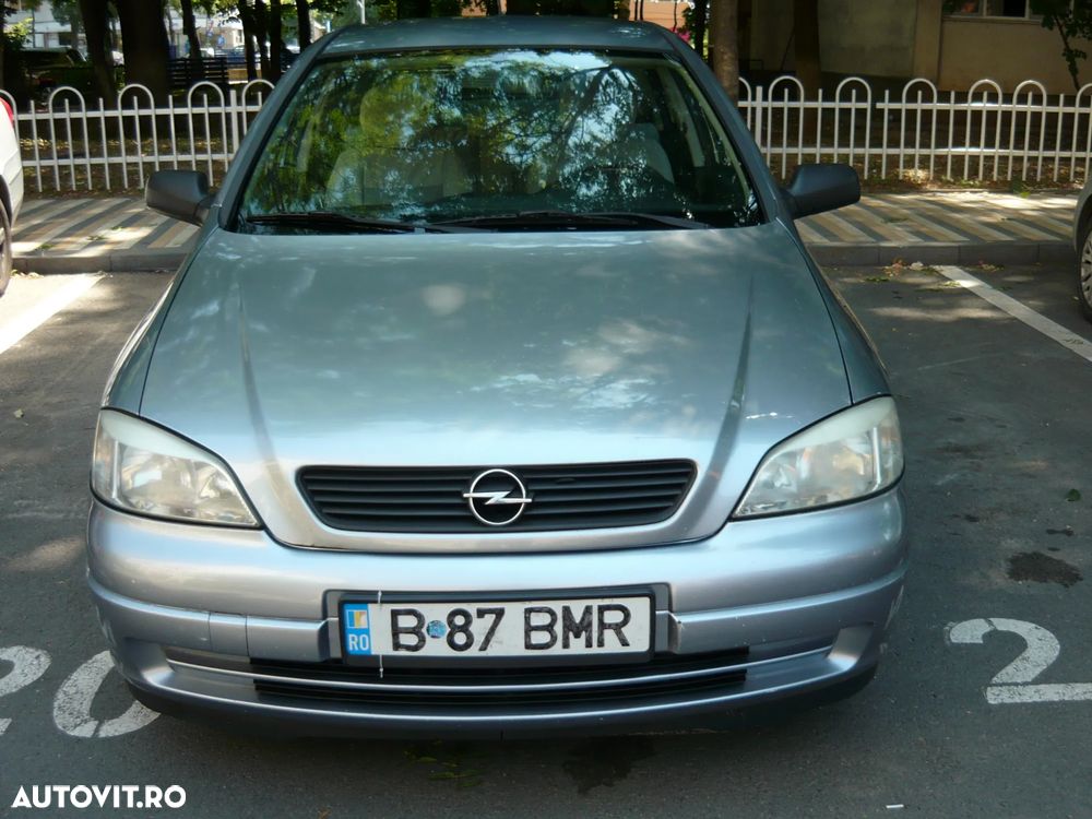 Opel Astra Classic 1.6i - 1