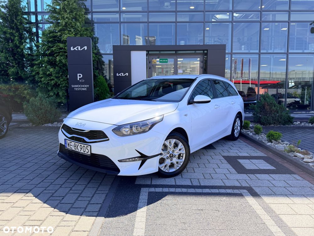 Kia Ceed 1.5 T-GDI M - 1
