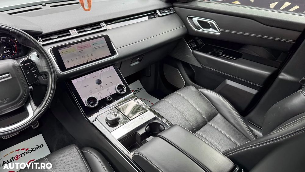 Land Rover Range Rover Velar 2.0 R-Dynamic HSE - 17