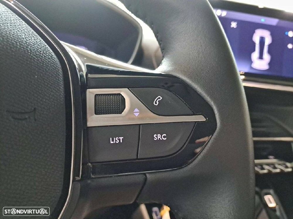 Peugeot 208 1.2 Hybrid Allure e-DCS6 - 15