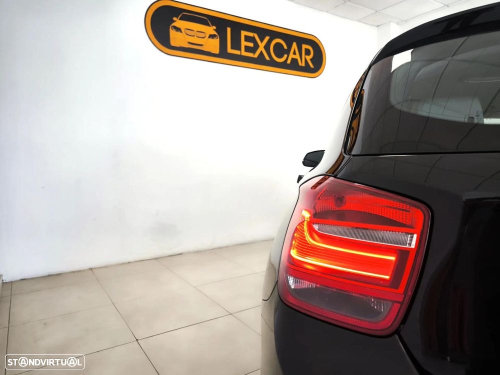 BMW 118 d Line Sport - 24
