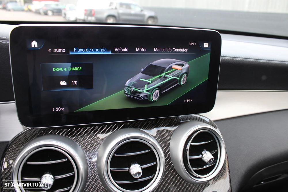 Mercedes-Benz GLC 300 e Coupé 4Matic - 40