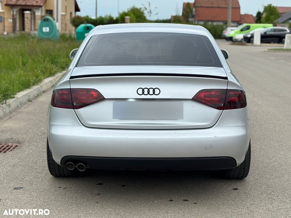 Audi A4 2.0 TDI Multitronic Avant - 3