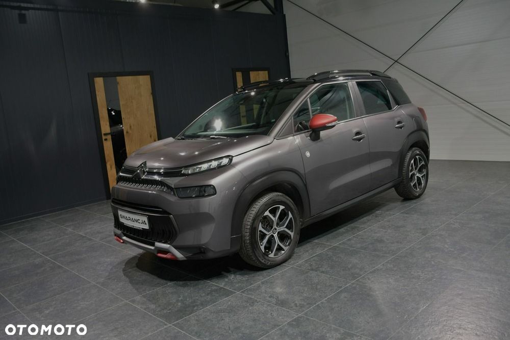 Citroën C3 Aircross PureTech 110 Stop & Start OPF C-SERIES - 2
