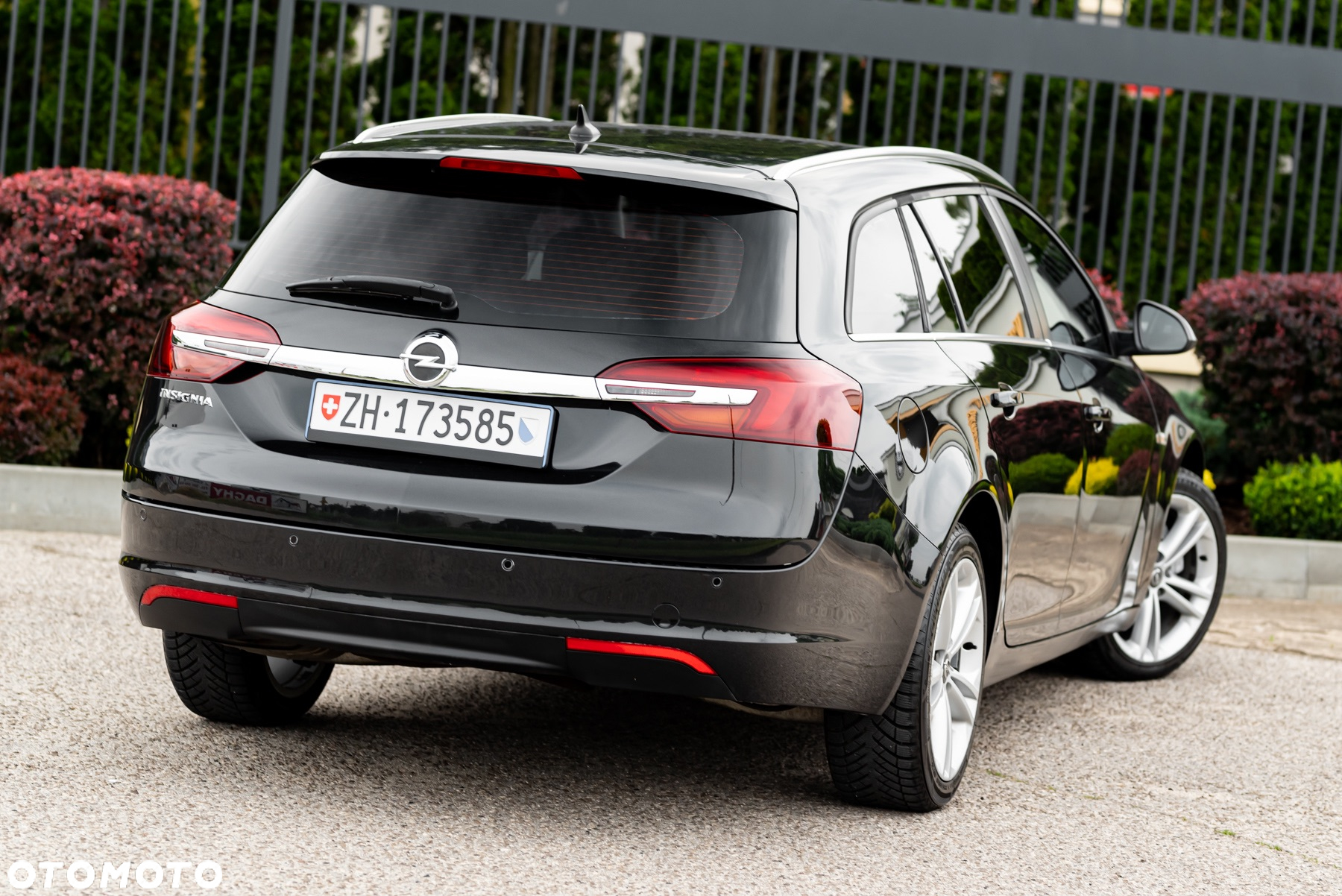 Opel Insignia 1.4 Turbo ecoFLEX Start/Stop Sport - 12
