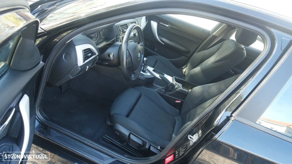 BMW 116 iA Line Sport - 10