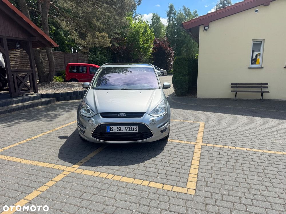Ford S-Max 2.0 TDCi DPF Champions Edition - 1