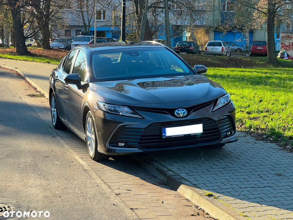 Toyota Camry 2.5 Hybrid Comfort CVT - 4