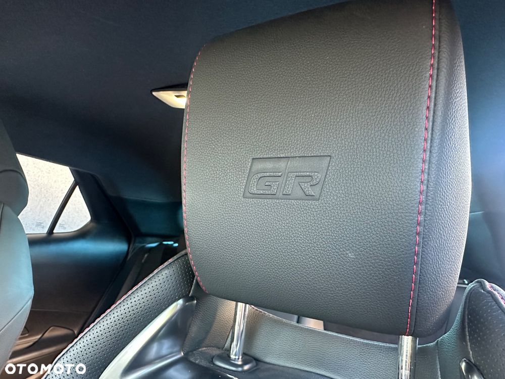 Toyota C-HR 2.0 Hybrid Dynamic Force GR Sport - 21
