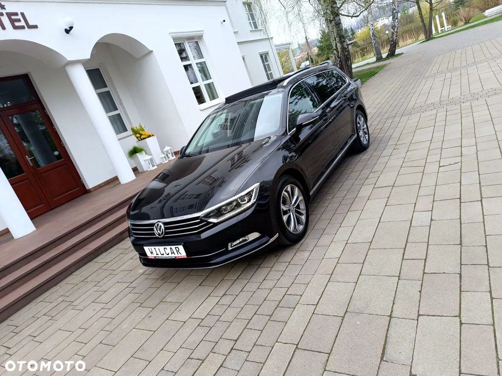 Volkswagen Passat 2.0 TDI (BlueMotion Technology) Highline - 17
