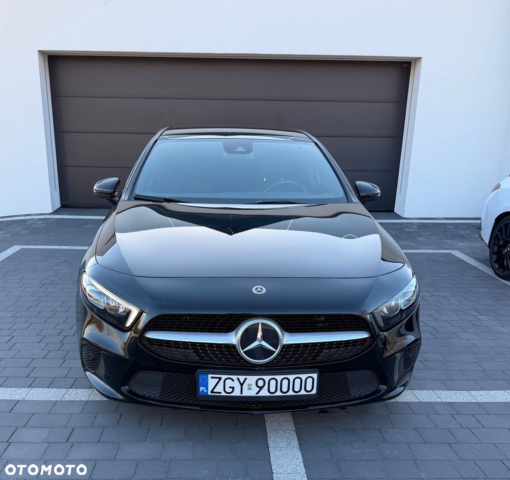 Mercedes-Benz Klasa A 180 d 8G-DCT Advanced Progressive - 2