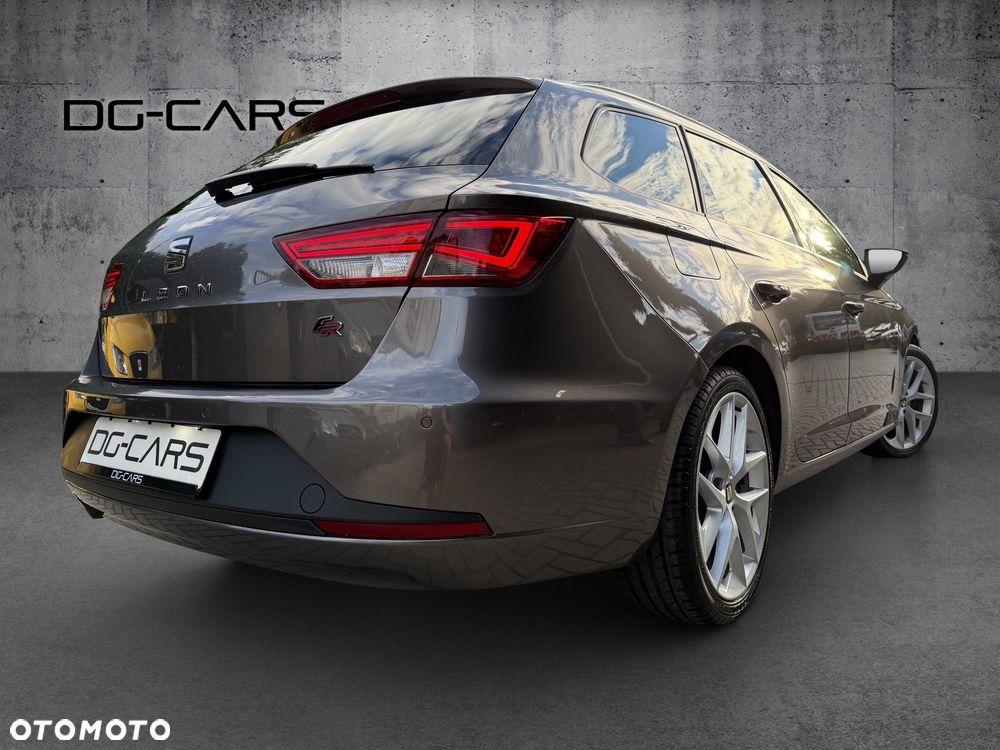 Seat Leon 1.4 TSI FR S&S - 4
