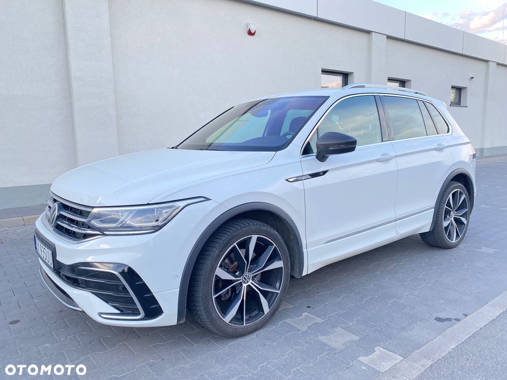 Volkswagen Tiguan 2.0 TSI 4Mot R-Line DSG - 1