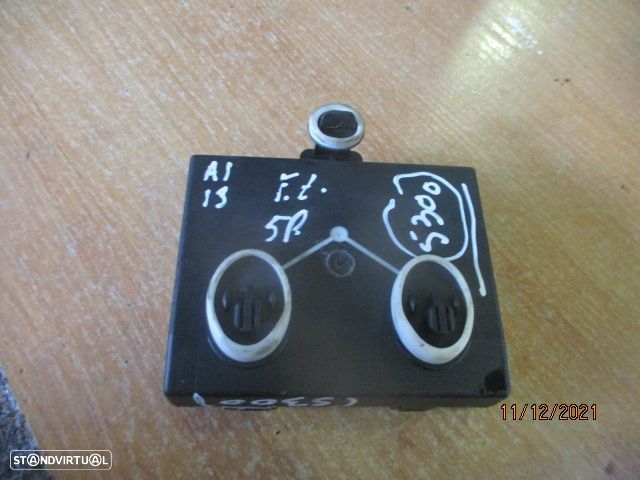 Modulo 8X0959793F AUDI A1 2013 5P Módulos De Travamento Central De Porta AUDI A1 SPORTBACK 8X FASE 2  2017 1.6TDI 115CV 5P PRETO - 3
