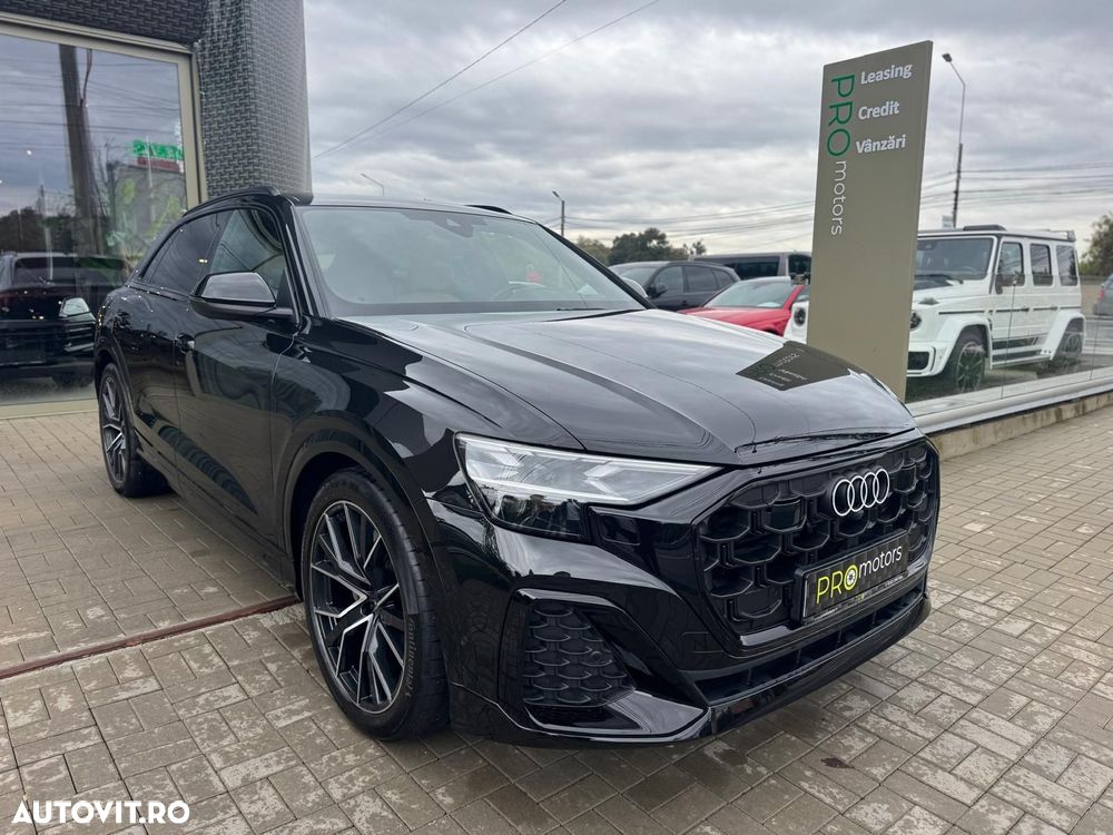 Audi Q8 50 TDI quattro Tiptronic MHEV - 6
