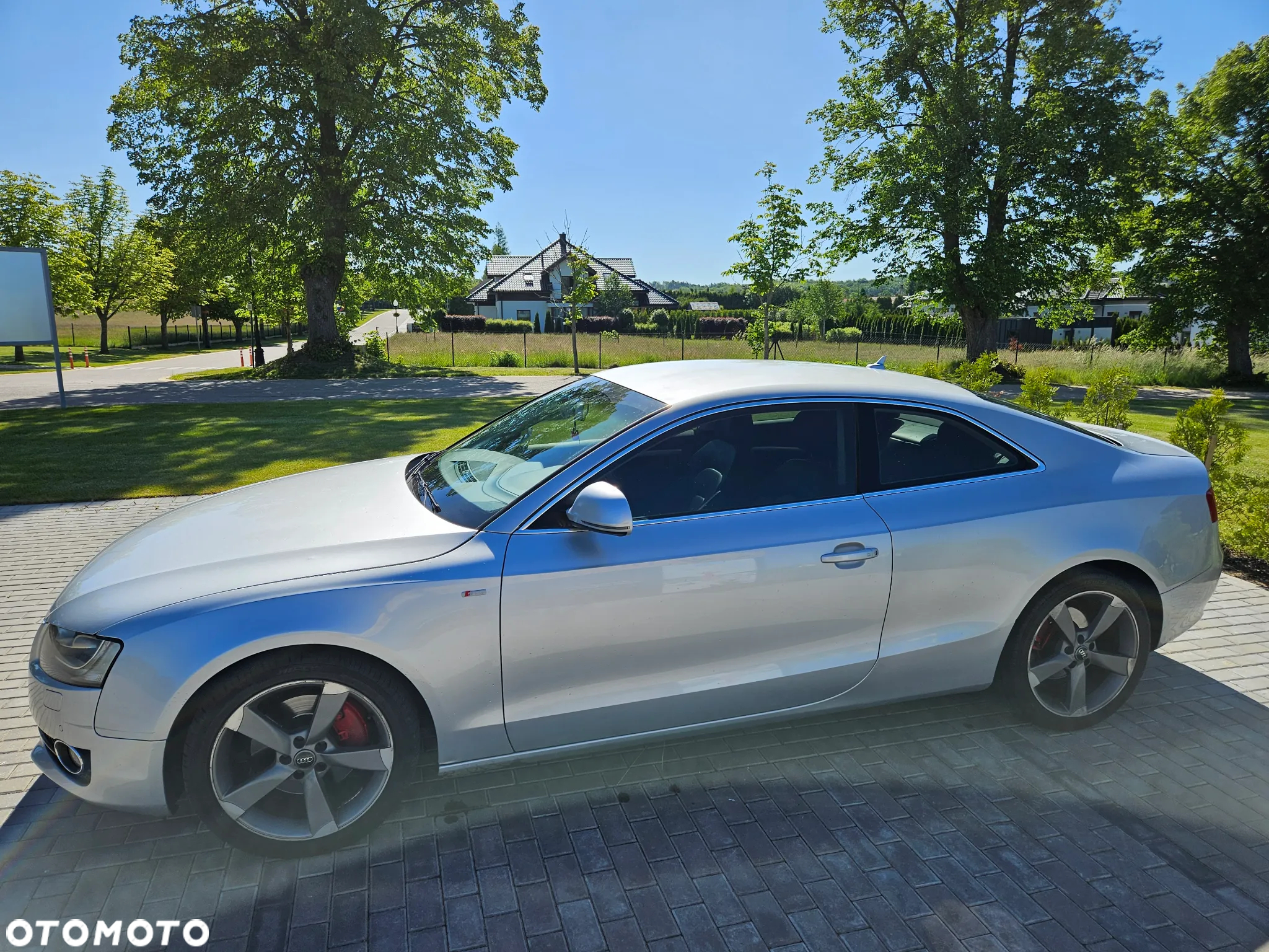 Audi A5 2.7 TDI DPF multitronic - 20