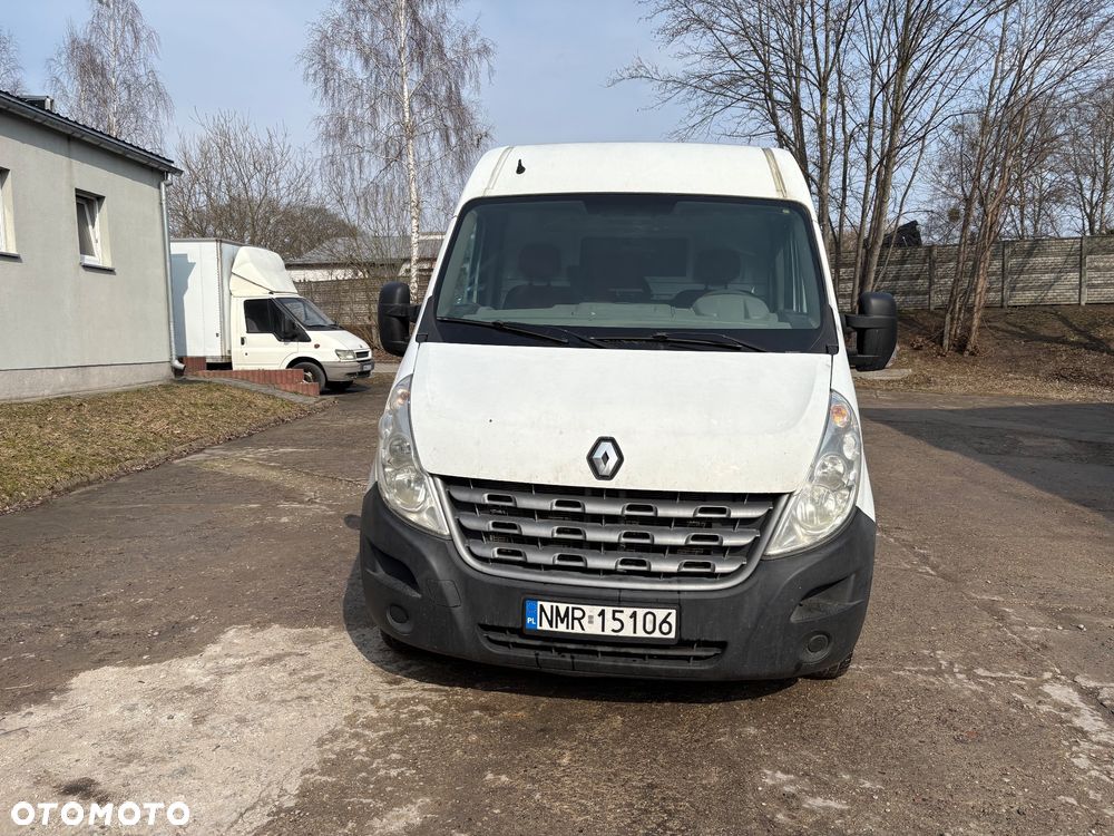 Renault Master - 2