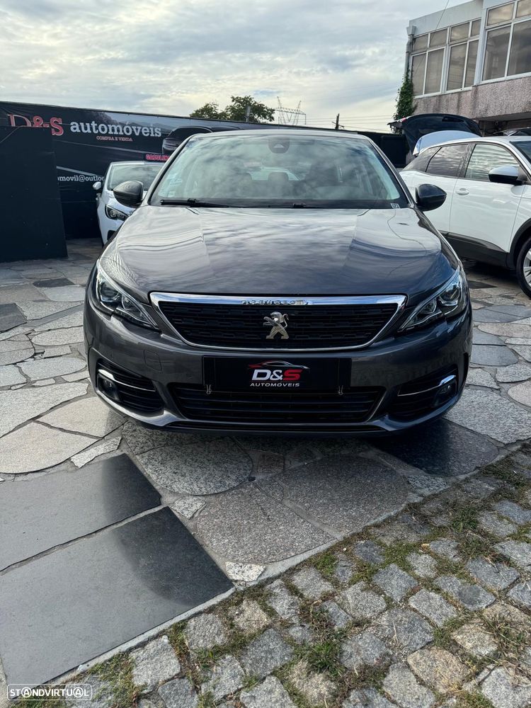 Peugeot 308 SW BlueHDi 130 EAT8 Style - 2