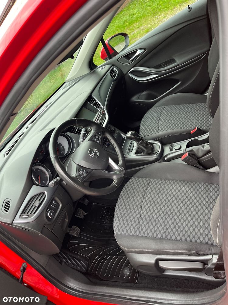 Opel Astra 1.4 Edition - 13