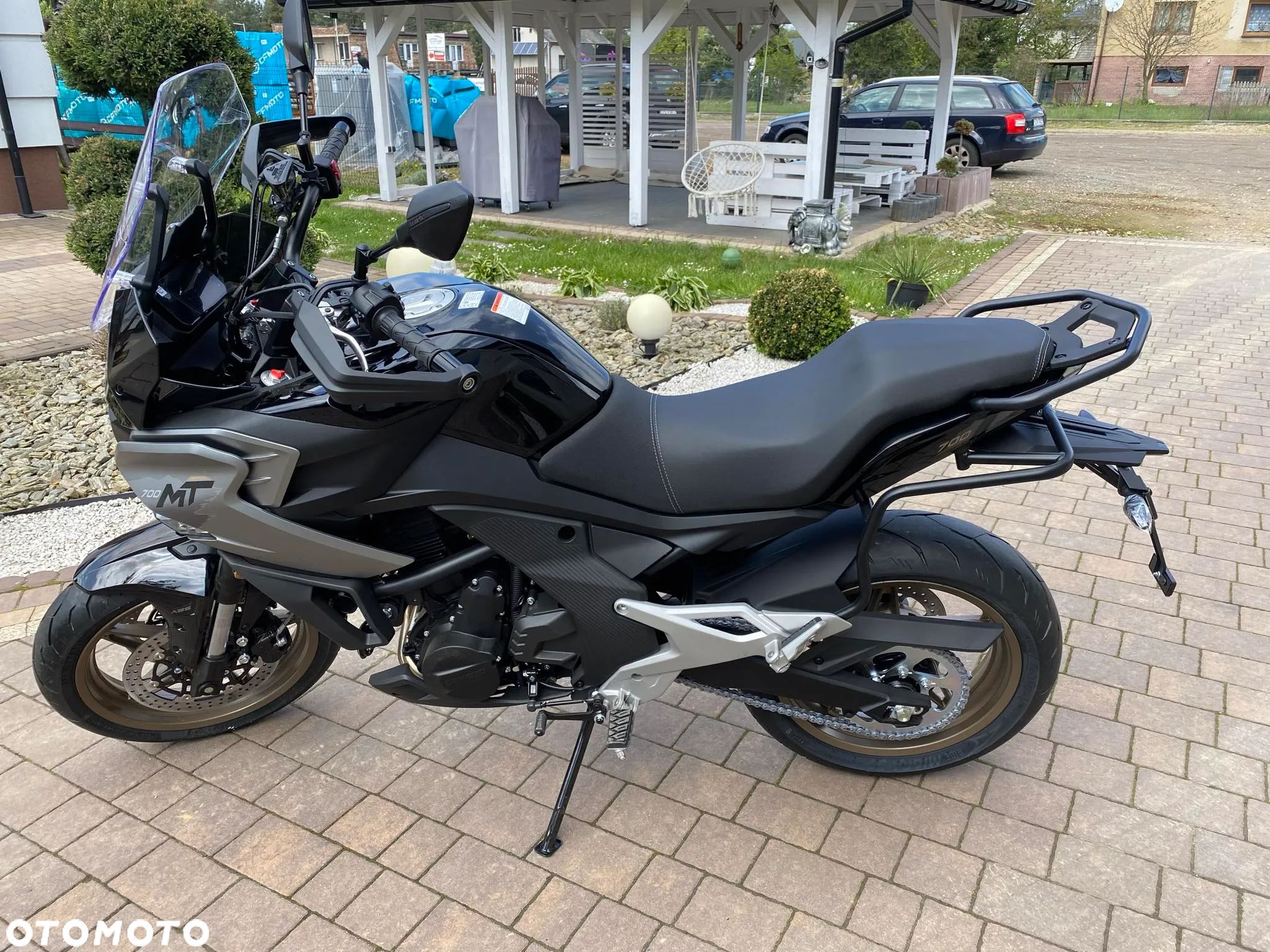 CFMoto Inny - 1