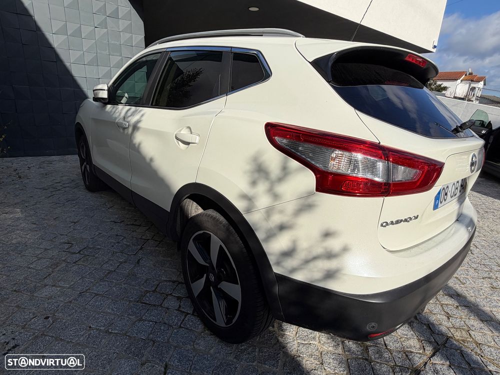 Nissan Qashqai 1.5 dCi 360 - 2