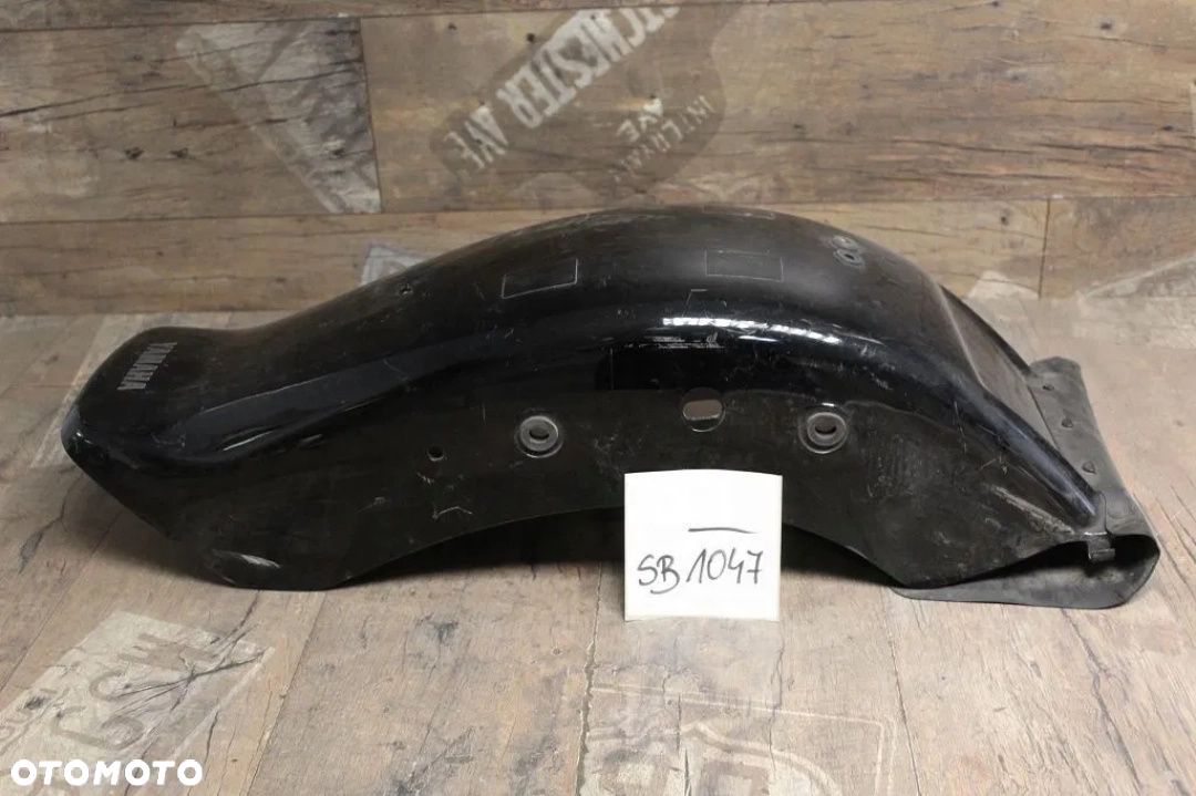 BŁOTNIK TYŁ XVS650 DRAG STAR CUSTOM - 1