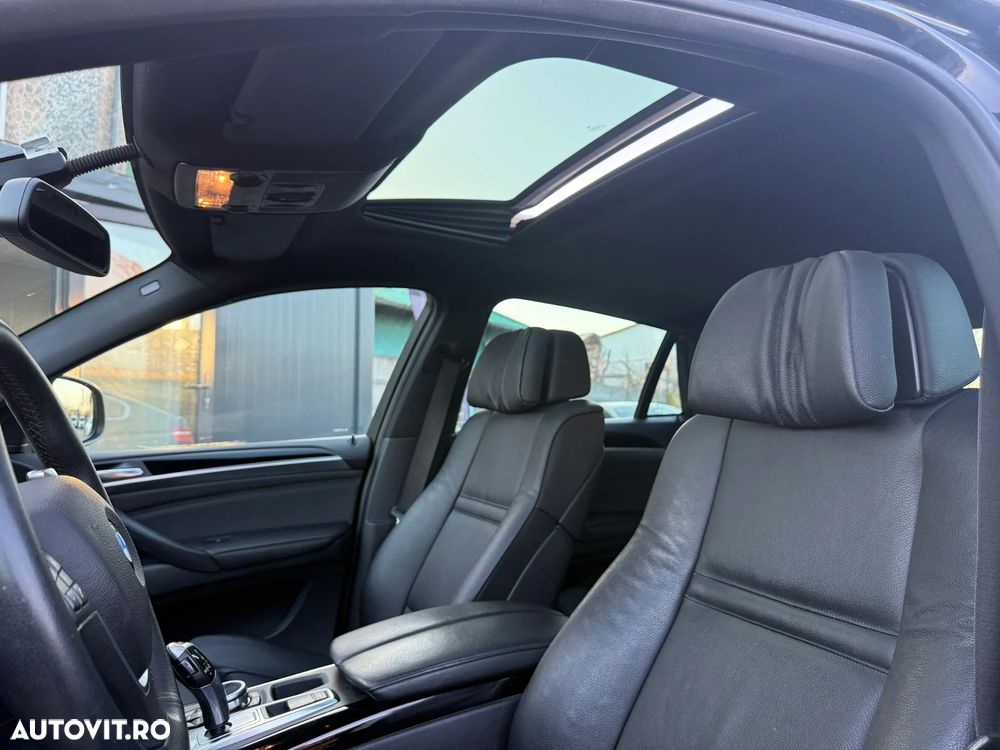 BMW X6 xDrive40d Edition Exclusive - 9