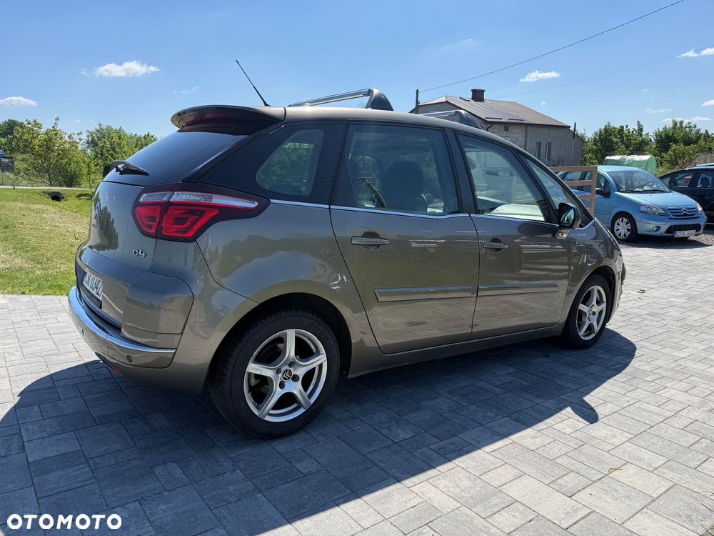 Citroën C4 Picasso 1.6 HDi Equilibre Navi Pack - 33