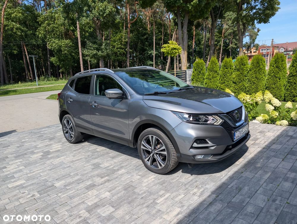 Nissan Qashqai 1.5 dCi N-WAY - 8