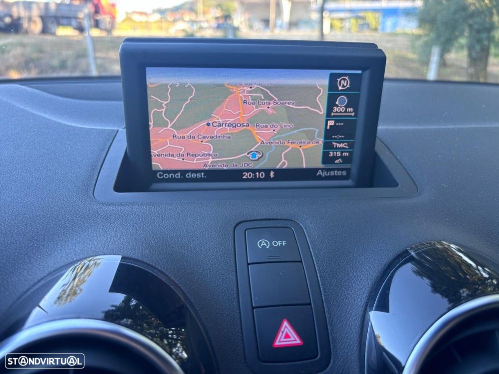 Audi A1 1.6 TDI S-line - 16