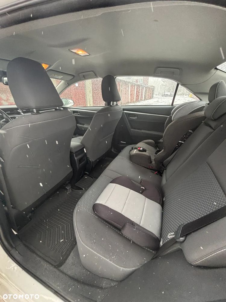 Toyota Corolla 1.4 D-4D Comfort - 15