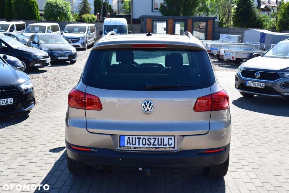 Volkswagen Tiguan - 9