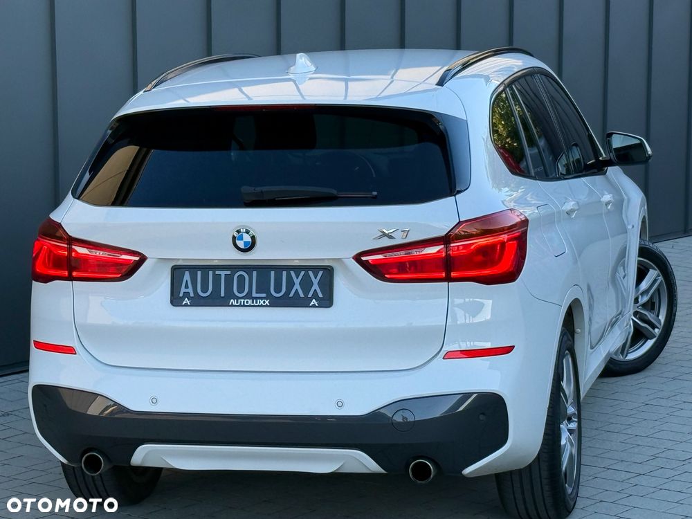 BMW X1 xDrive20i GPF M Sport sport - 30