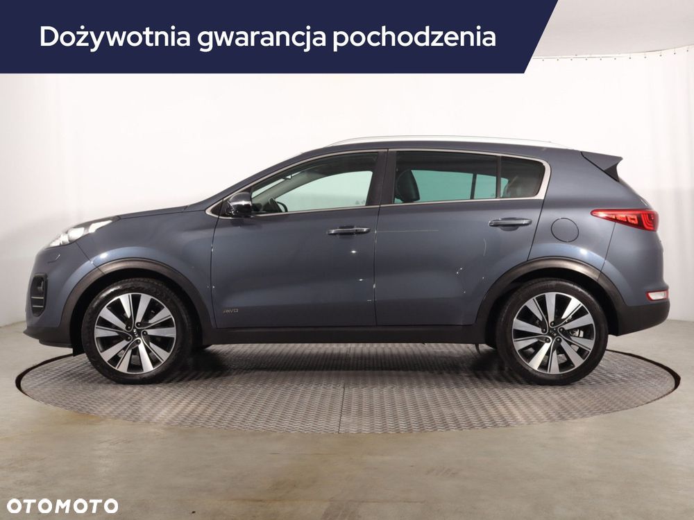 Kia Sportage - 4